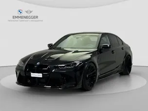 BMW M3 Competition