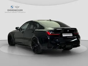 BMW M3 Competition