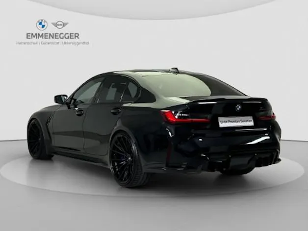 BMW M3 Competition