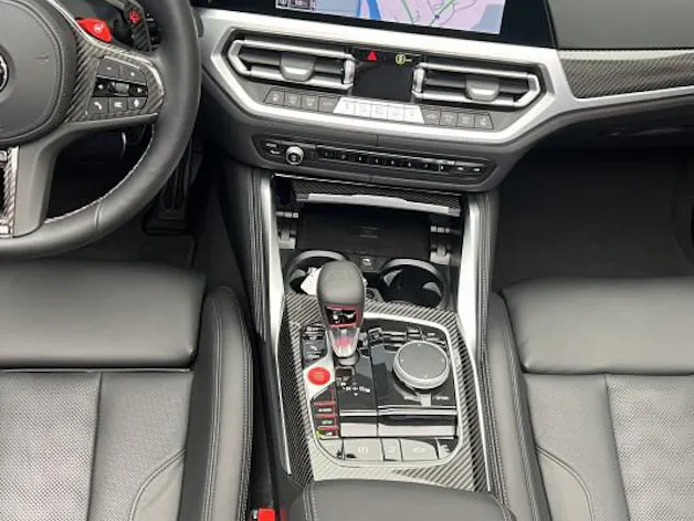 BMW M4 Cabrio Competit.M xDr