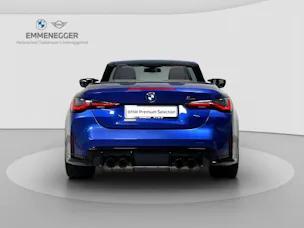 BMW M4 Cabrio Competit.M xDr