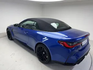 BMW M4 Cabrio Competit.M xDr