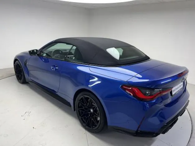 BMW M4 Cabrio Competit.M xDr
