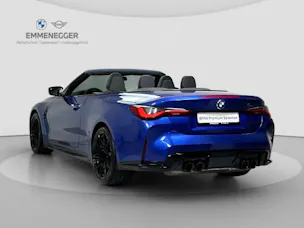 BMW M4 Cabrio Competit.M xDr