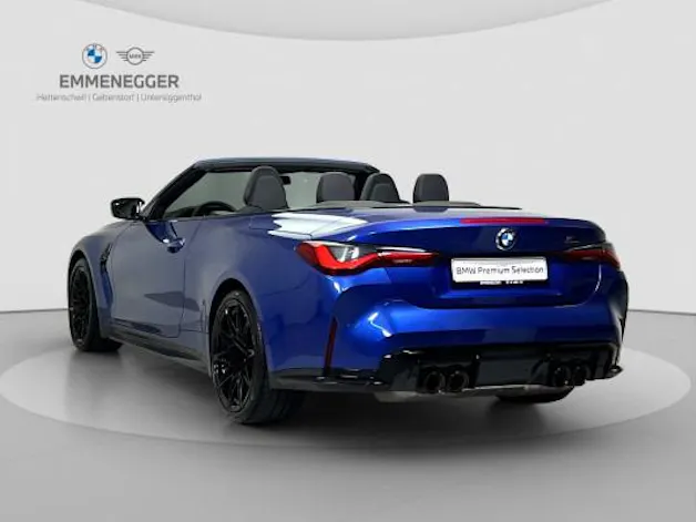 BMW M4 Cabrio Competit.M xDr