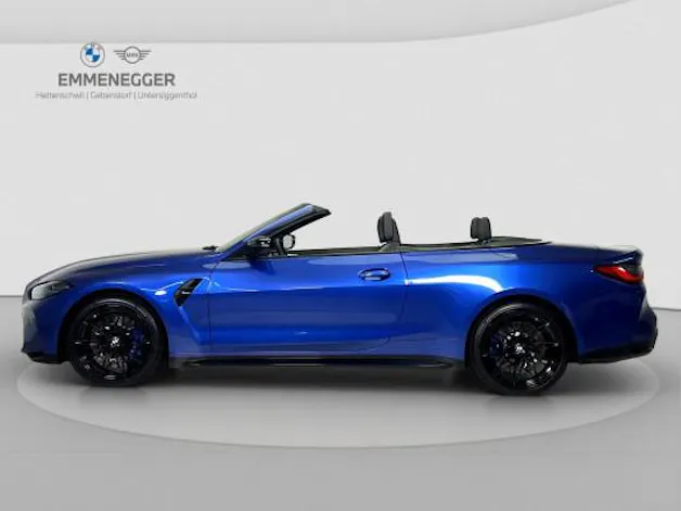 BMW M4 Cabrio Competit.M xDr