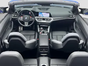 BMW M4 Cabrio Competit.M xDr
