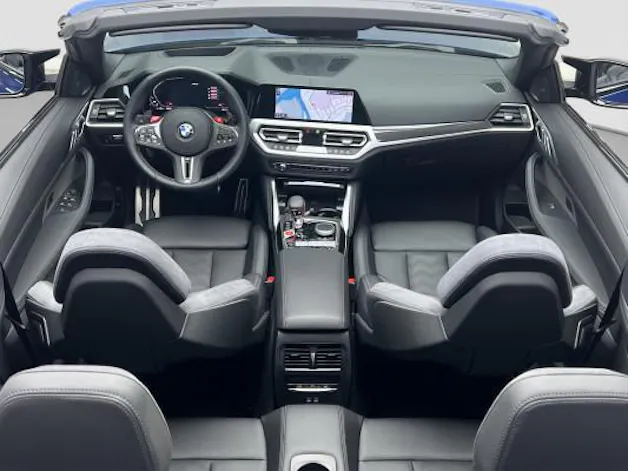 BMW M4 Cabrio Competit.M xDr