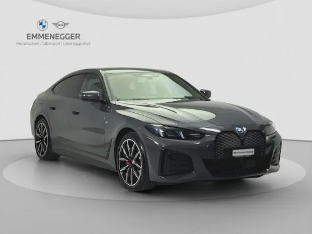 BMW i4 xDrive 40 M Sport Pro