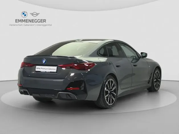 BMW i4 xDrive 40 M Sport Pro
