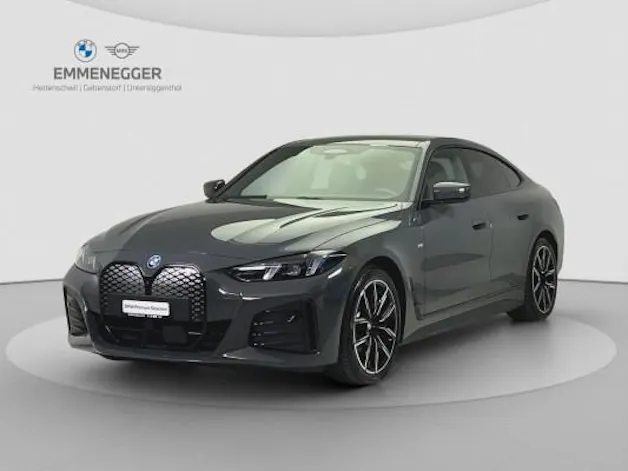 BMW i4 xDrive 40 M Sport Pro