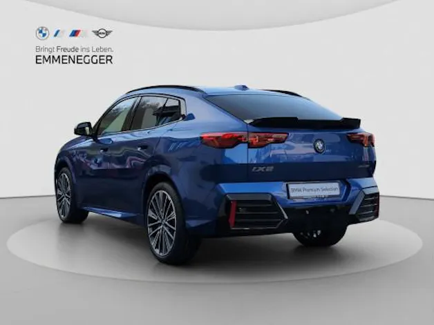 BMW iX2 xDrive 30 M Sport Pro