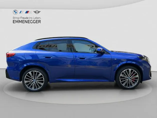 BMW iX2 xDrive 30 M Sport Pro