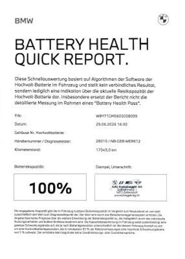 BMW iX2 xDrive 30 M Sport Pro