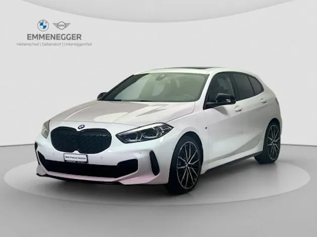 BMW M135i xDrive