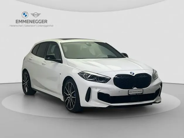 BMW M135i xDrive