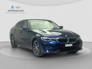 BMW 330e Sport Line