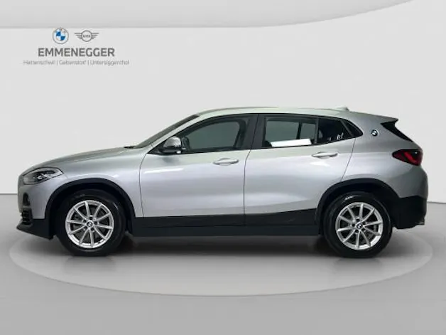 BMW X2 sDrive 18i