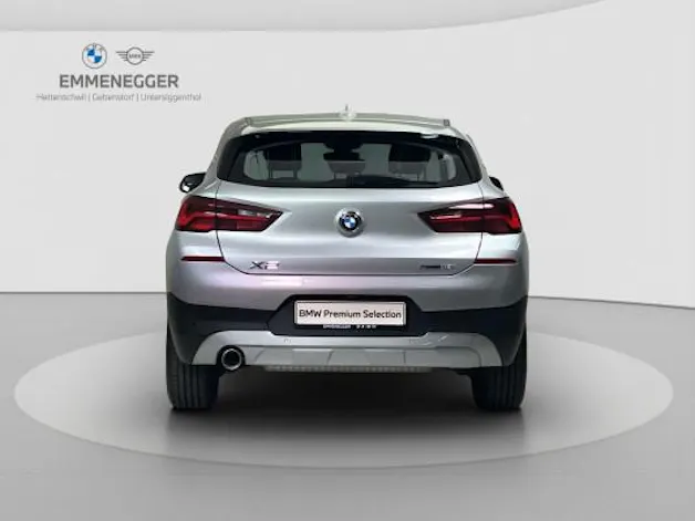 BMW X2 sDrive 18i