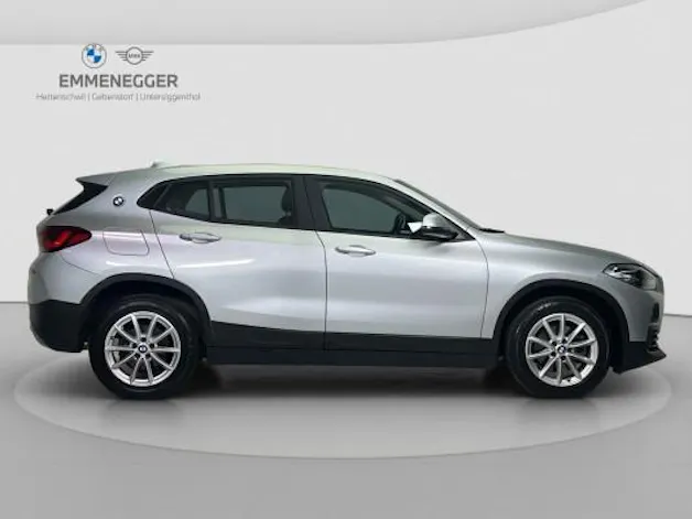 BMW X2 sDrive 18i
