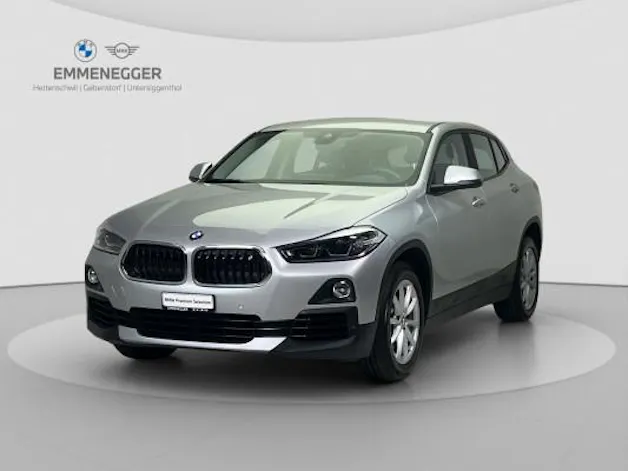 BMW X2 sDrive 18i