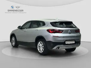 BMW X2 sDrive 18i