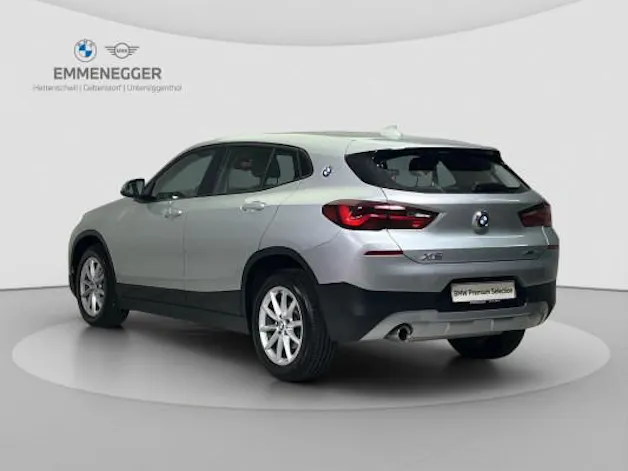 BMW X2 sDrive 18i