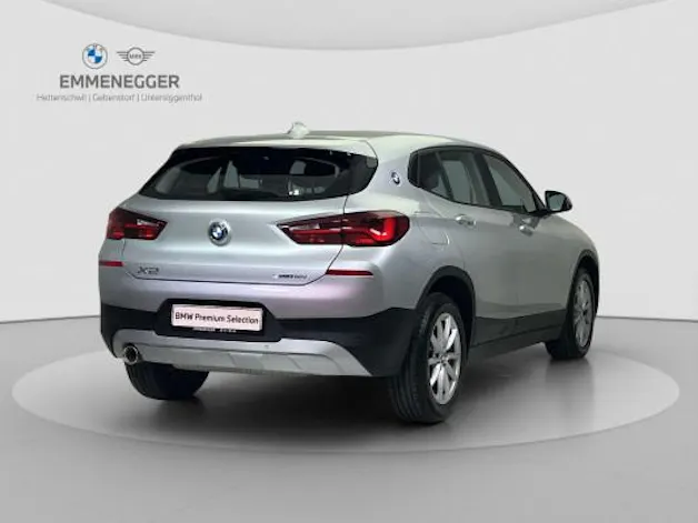 BMW X2 sDrive 18i