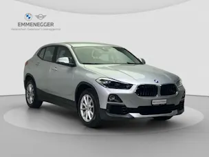 BMW X2 sDrive 18i