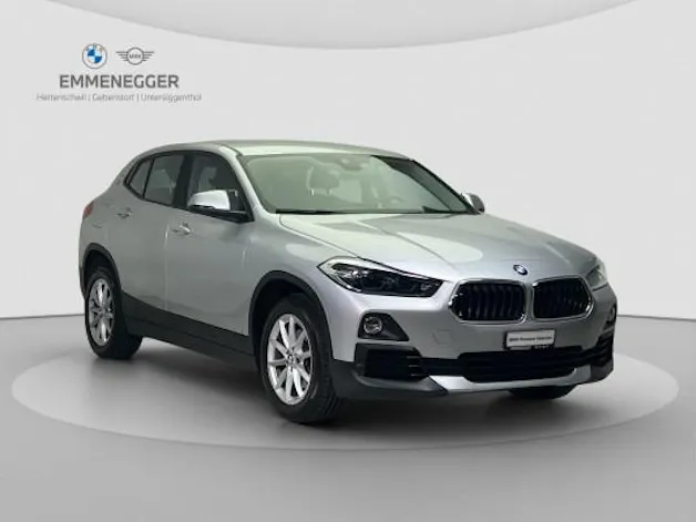BMW X2 sDrive 18i