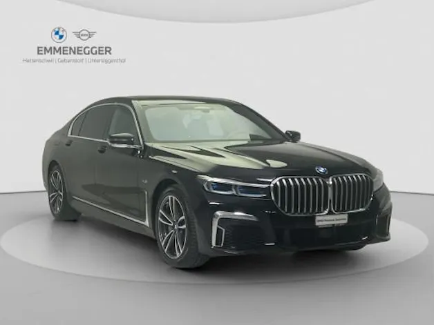 BMW 745Le xDrive M Sport