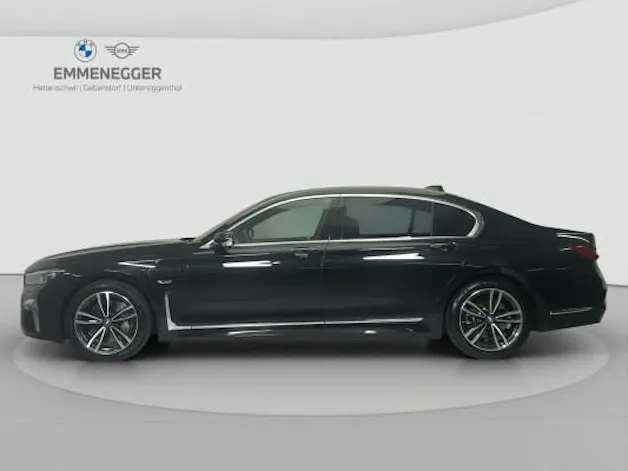 BMW 745Le xDrive M Sport