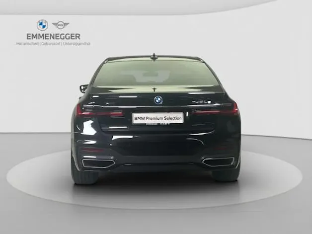 BMW 745Le xDrive M Sport