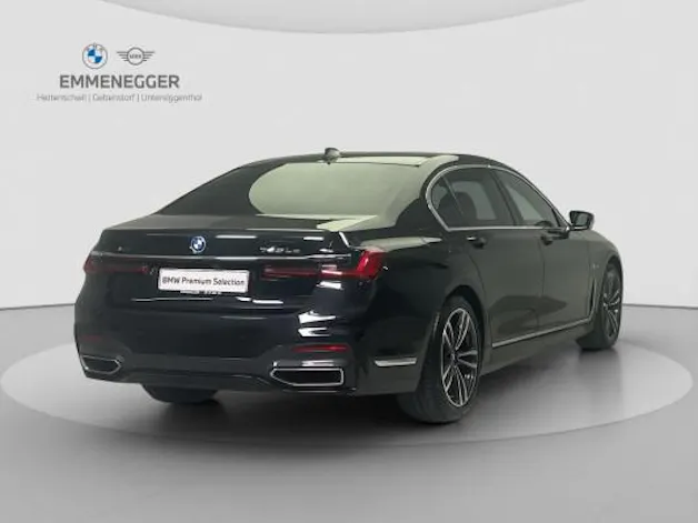 BMW 745Le xDrive M Sport