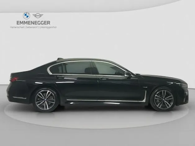 BMW 745Le xDrive M Sport