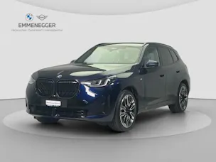 BMW X3 xDrive 48V 40d M Sport