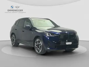 BMW X3 xDrive 48V 40d M Sport