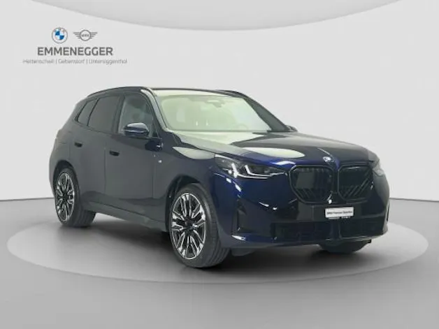 BMW X3 xDrive 48V 40d M Sport