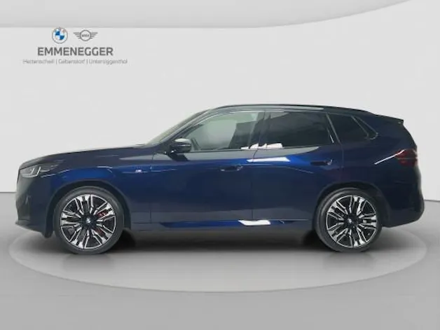 BMW X3 xDrive 48V 40d M Sport
