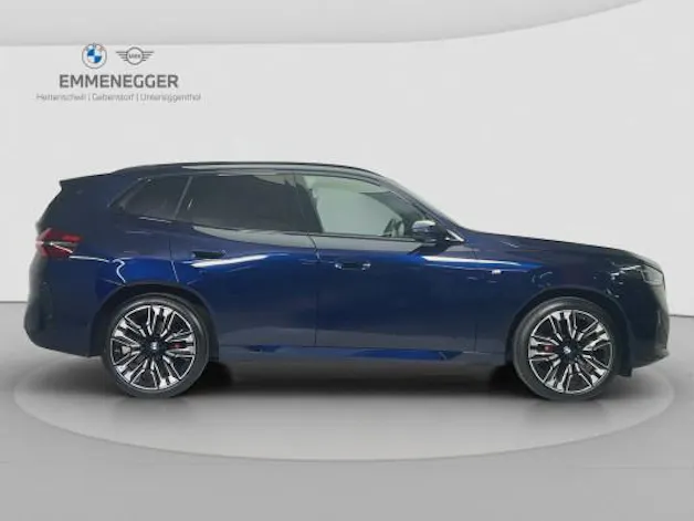 BMW X3 xDrive 48V 40d M Sport