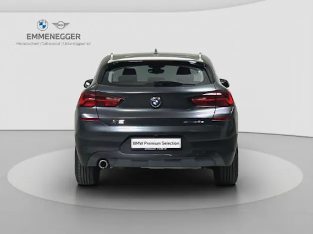 BMW X2 xDrive 25e