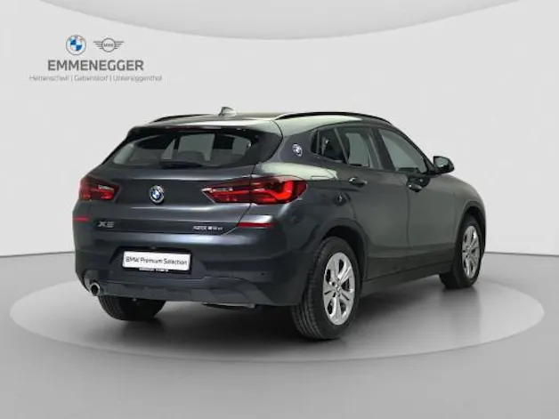 BMW X2 xDrive 25e