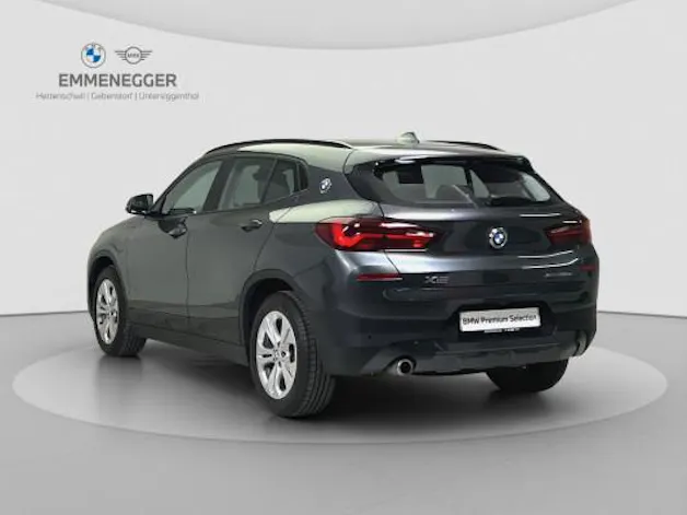 BMW X2 xDrive 25e