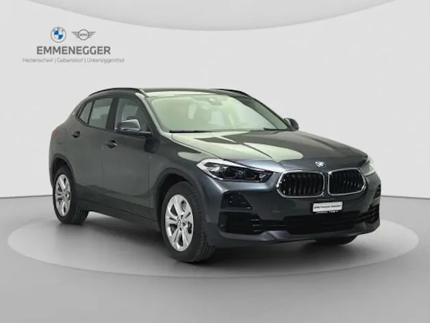 BMW X2 xDrive 25e