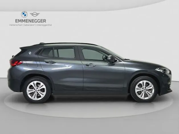 BMW X2 xDrive 25e
