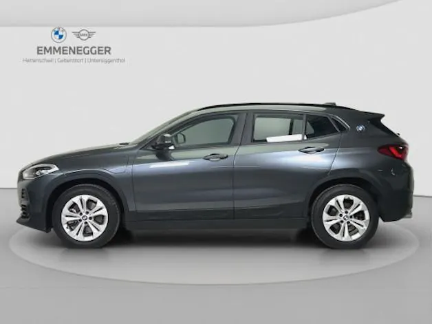BMW X2 xDrive 25e