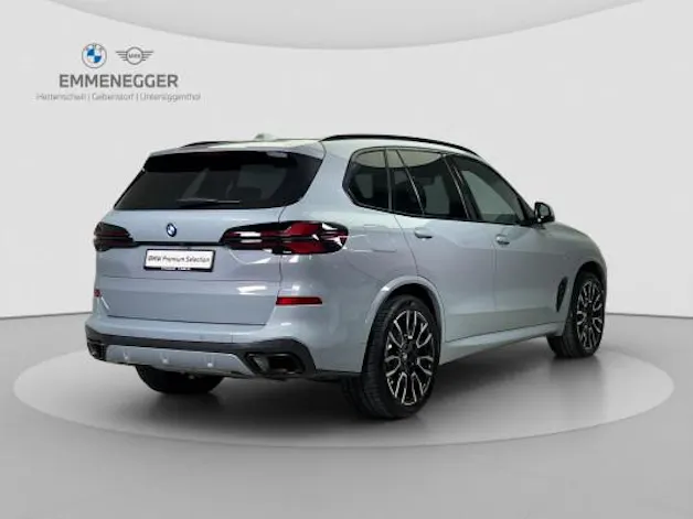 BMW X5 xD 48V 30d M Sport Pro