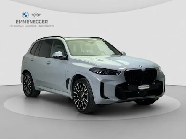 BMW X5 xD 48V 30d M Sport Pro
