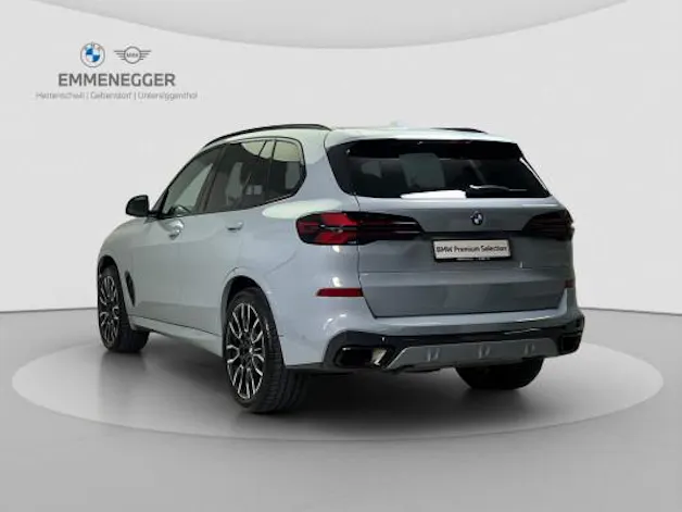 BMW X5 xD 48V 30d M Sport Pro