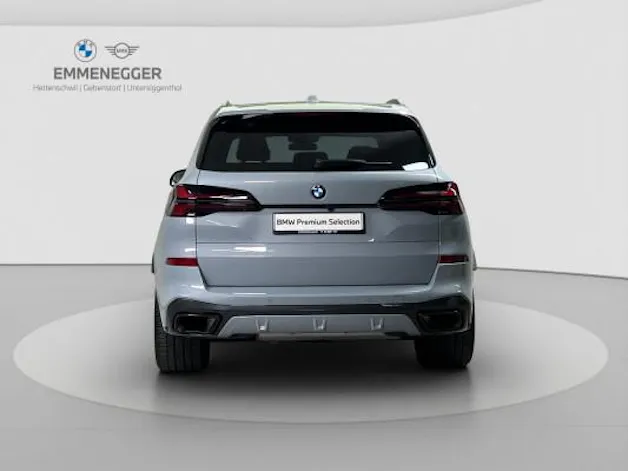 BMW X5 xD 48V 30d M Sport Pro
